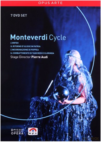 Monteverdi Cycle [BOX] [DVD]