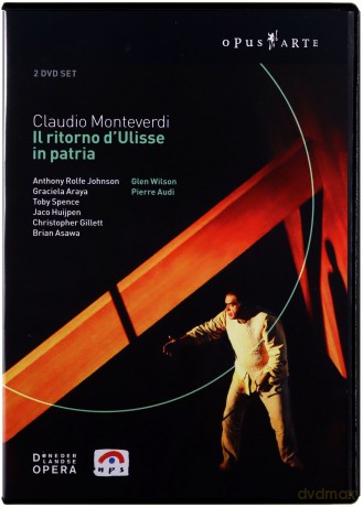 Monteverdi Cycle [BOX] [DVD]