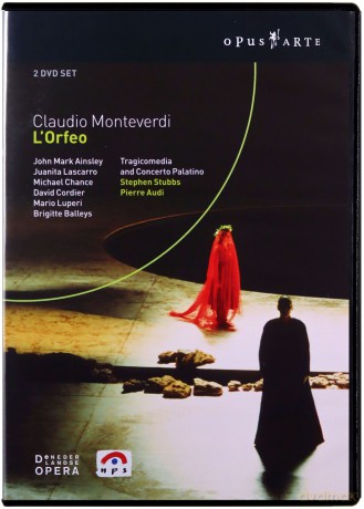 Monteverdi Cycle [BOX] [DVD]