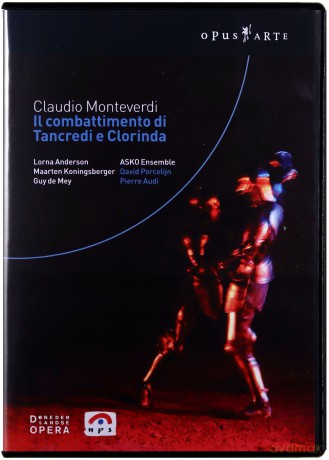 Monteverdi Cycle [BOX] [DVD]