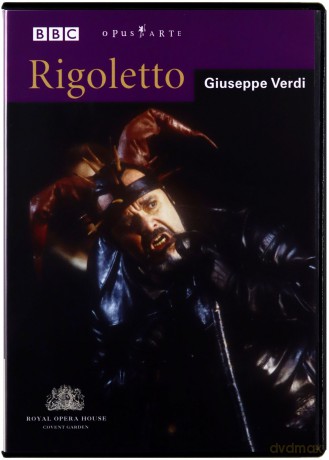 Il Trovatore/Rigoletto/Falstaff: Royal Opera House [DVD]