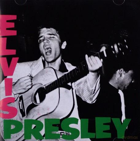 Elvis Presley: Elvis Presley [CD]