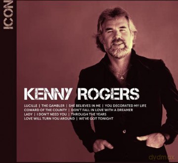 Kenny Rogers: Icon [CD]