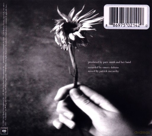 Patti Smith: Trampin' (Limited) [CD]