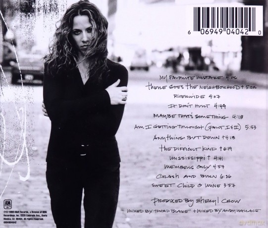 Sheryl Crow: Globe Sessions [CD]