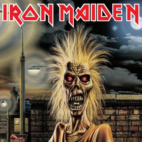 Iron Maiden: Iron Maiden [Winyl]