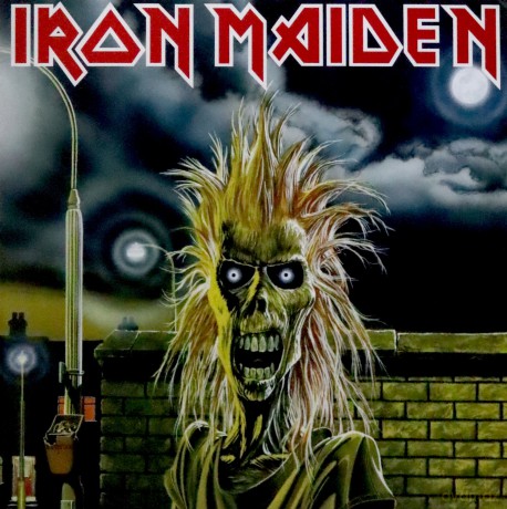 Iron Maiden: Iron Maiden [Winyl]