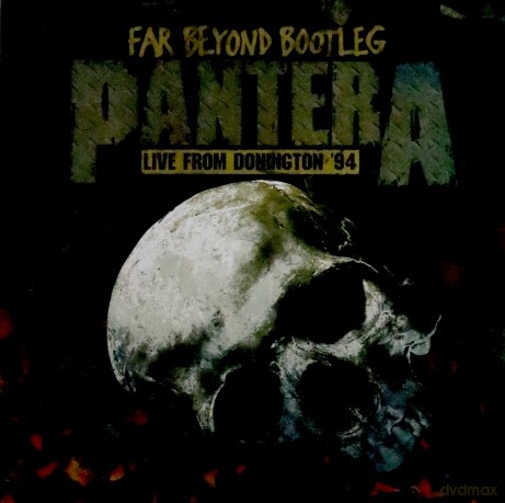 Pantera: Far Beyond Bootleg - Live From Donington [Winyl]