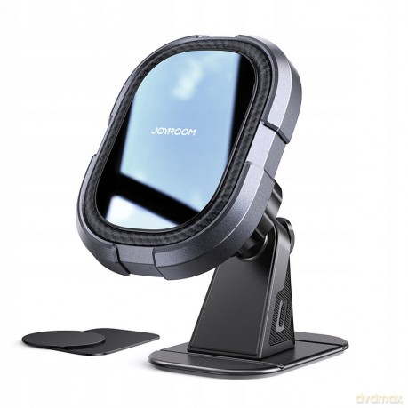 Joyroom uchwyt magnetyczny do telefonu na deskę  rozdzielczą szary JR-ZS311 