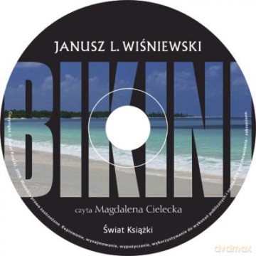 Bikini - Janusz L. Wiśniewski [AUDIOBOOK] [CD-MP3]
