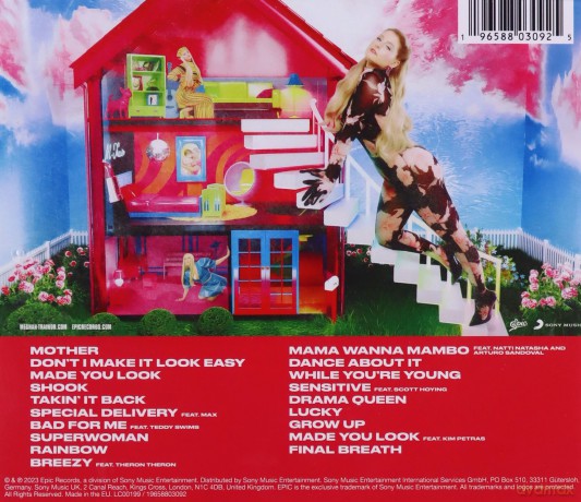 Meghan Trainor: Takin' It Back [CD]