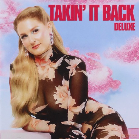 Meghan Trainor: Takin' It Back [CD]