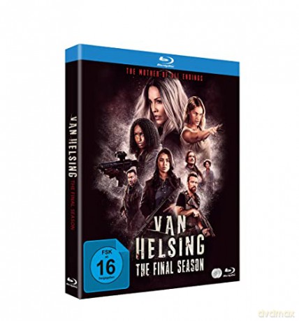 Van Helsing: The Final Season 5 [2xBlu-Ray]