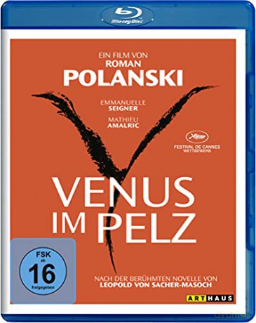 Venus in Fur (Wenus w futrze) [Blu-Ray]