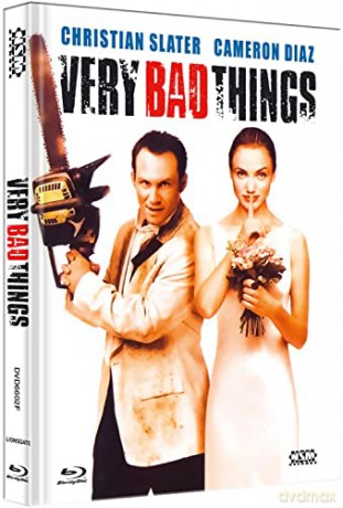 Very Bad Things (Gorzej być nie może) [Blu-Ray]+[DVD]