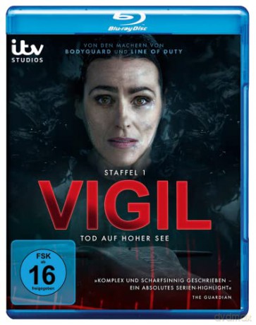 Vigil: Season 1 [Blu-Ray]