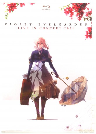 Violet Evergarden: Live in Concert 2021 [Blu-Ray]