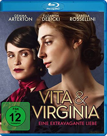 Vita & Virginia [Blu-Ray]