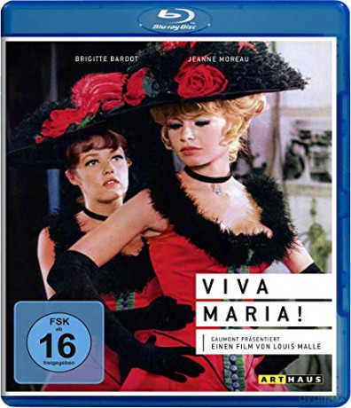 Viva Maria! [Blu-Ray]