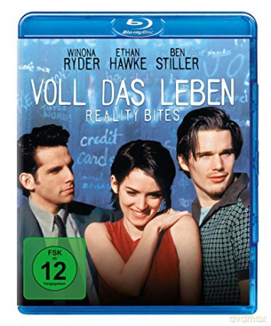 Reality Bites (Orbitowanie bez cukru) [Blu-Ray]