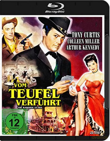 The Rawhide Years [Blu-Ray]