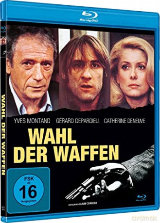 Choice of Arms (Wybór broni) [Blu-Ray]