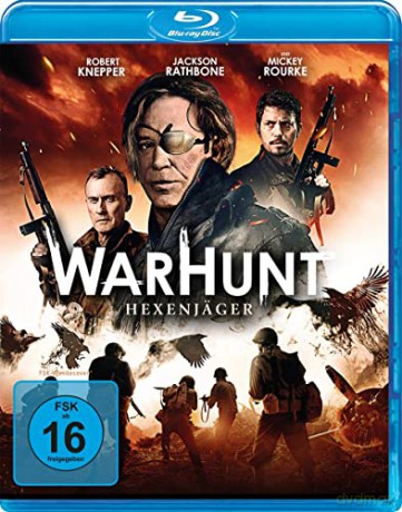 WarHunt (WarHunt. Demony wojny) [Blu-Ray]