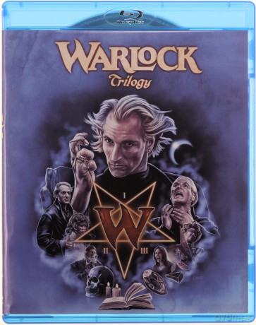 Warlock Trilogy (Czarnoksiężnik) [3xBlu-Ray]