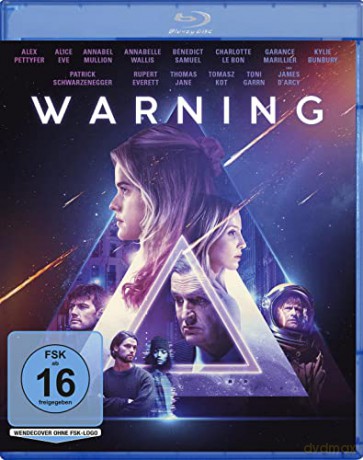 Warning (Przestroga) [Blu-Ray]