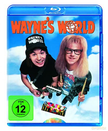 Wayne's World (Świat Wayne'a) [Blu-Ray]