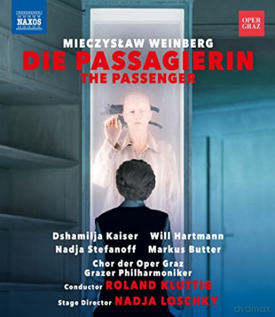 Mieczyslaw Weinberg: Die Passagierin op. 97 (Oper 1967/68) [Blu-Ray]