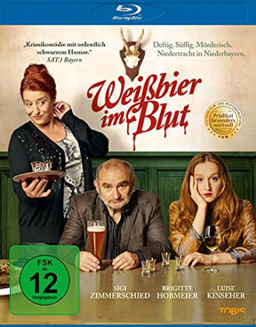 Weissbier im Blut [Blu-Ray]
