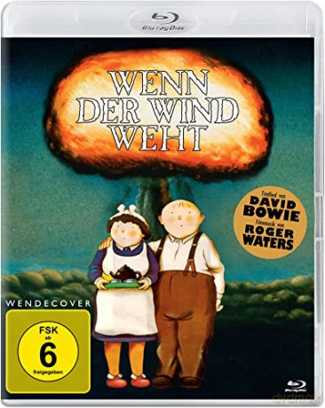 When the Wind Blows (A gdy zawieje wiatr) [Blu-Ray]