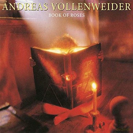 Andreas Vollenweider: Book Of Roses [Winyl]