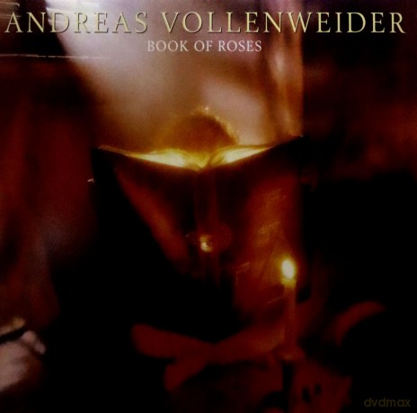 Andreas Vollenweider: Book Of Roses [Winyl]