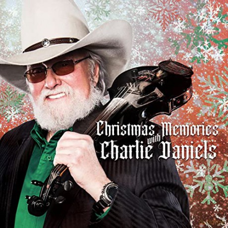 Charlie Daniels: Christmas Memories with Charlie Daniels (Green) [Winyl]