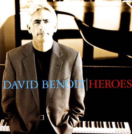 David Benoit: Heroes [CD]