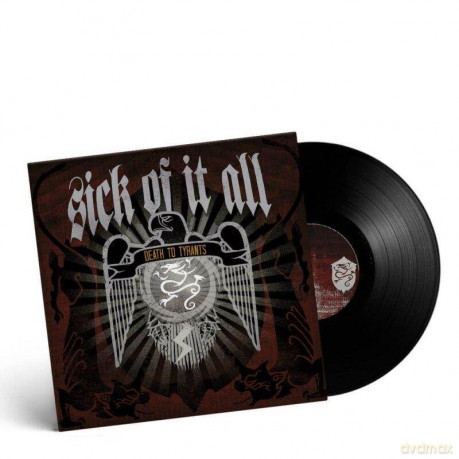 Sick Of It All: Death To Tyrants [Winyl]