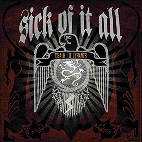 Sick Of It All: Death To Tyrants [Winyl]