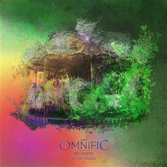 The Omnific: Escapades [CD]