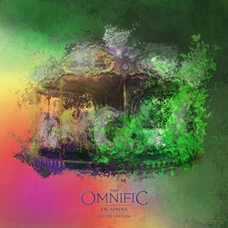 The Omnific: Escapades [CD]