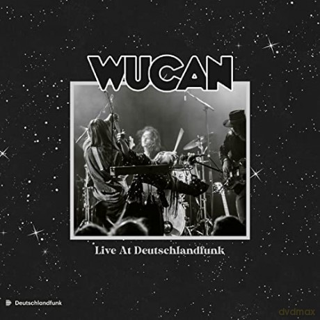 Wucan: Live At Deutschlandfunk [CD]