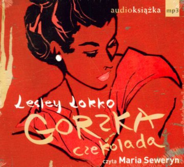 Gorzka Czekolada (tw) - Lesley Lokko [AUDIOBOOK] [CD-MP3]