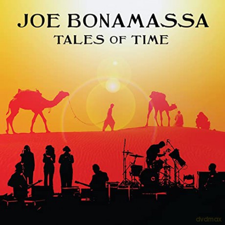 Joe Bonamassa: Tales Of Time [Blu-Ray]+[CD]