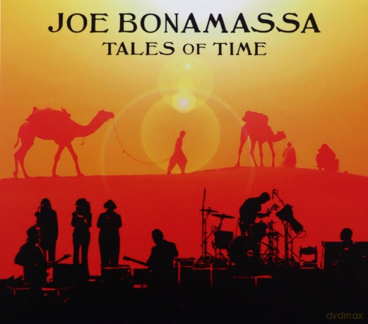 Joe Bonamassa: Tales Of Time [Blu-Ray]+[CD]