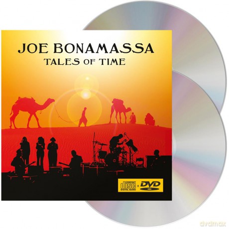 Joe Bonamassa: Tales Of Time (digipack) [DVD]+[CD]