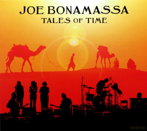Joe Bonamassa: Tales Of Time (digipack) [DVD]+[CD]