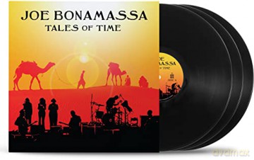 Joe Bonamassa: Tales Of Time [3xWinyl]