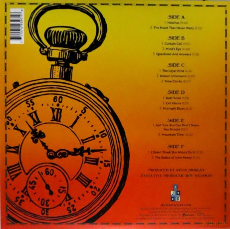 Joe Bonamassa: Tales Of Time [3xWinyl]