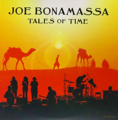 Joe Bonamassa: Tales Of Time [3xWinyl]